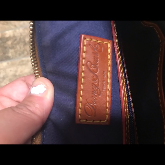 Dooney And Bourke MLB purse - Picture 4 of 5
